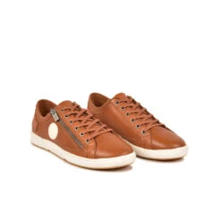 Pataugas JESTER/N F2H CAMEL 11 Pataugas JESTER/N F2H CAMEL -Pataugas Chaussures Boutique 628070 751 BASKET FEMME JESTER N F2H CAMEL 4