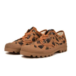 Pataugas AUTHENTIQUE L/GR F2H CARAMEL -Pataugas Chaussures Boutique 628083 753 BASKET FEMME OG L GR F2H CARAMEL 4 c4398a4f 1e16 4b75 adfa 61551aba8d54