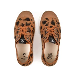 Pataugas AUTHENTIQUE L/GR F2H CARAMEL -Pataugas Chaussures Boutique 628083 753 BASKET FEMME OG L GR F2H CARAMEL 5 3c8ffe48 724e 4e2b 93c5 5a242533a8ea