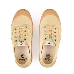 Pataugas AUTHENTIQUE L/T H2H ECRU -Pataugas Chaussures Boutique 628085 103 CHAUSSURE FEMME O L T F2H ECRU 5 56b79529 05fe 465f ad76 b527f5eb4b38