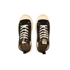 Pataugas ETCHE M/T F2H NOIR/MARFIL -Pataugas Chaussures Boutique 628108 BASKET FEMME ETCHE M T F2H NOIR MARFIL 6