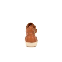 Pataugas PALME F2H CAMEL -Pataugas Chaussures Boutique 628117 751 BASKET HAUTE FEMME PALME F2H CAMEL 7