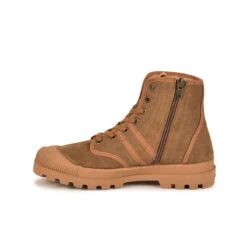 Meilleures ventes -Pataugas Chaussures Boutique 628177 BOOTS FEMME OG ZIPS SSH F4H CAMEL 3web