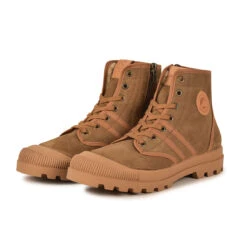 Pataugas AUTHENTIQUE ZIP/SSH F4H CAMEL 12 Pataugas AUTHENTIQUE ZIP/SSH F4H CAMEL -Pataugas Chaussures Boutique 628177 BOOTS FEMME OG ZIPS SSH F4H CAMEL 5web