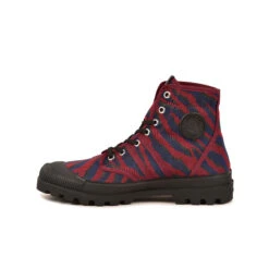 Pataugas AUTHENTIQUE M/TZ F4H SANGRIA 14 Pataugas AUTHENTIQUE M/TZ F4H SANGRIA -Pataugas Chaussures Boutique 628185 354 BOOTS FEMME OG M TZ F4H SANGRIA 3