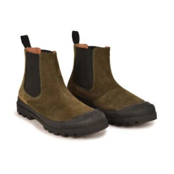 Pataugas AUTHENTIQUE C/S H4H KAKI -Pataugas Chaussures Boutique 628191 BOOTS FEMME OG C S F4H KAKI 4WEB 7847af75 6c0c 4e26 8aa9 34f97aa00f05