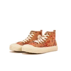 Pataugas ETCHE M/VFL F4H BRIQUE -Pataugas Chaussures Boutique 628202 352 BASKET FEMME ETCHE VFL F4H BRIQUE 5