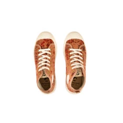 Pataugas ETCHE M/VFL F4H BRIQUE -Pataugas Chaussures Boutique 628202 352 BASKET FEMME ETCHE VFL F4H BRIQUE 6