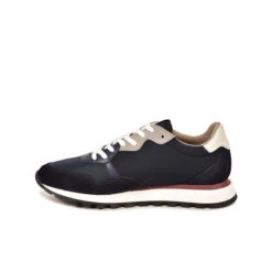 Meilleures ventes -Pataugas Chaussures Boutique 628212 BASKET HOMME ASTATE H4H MIX MARINE 3