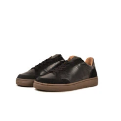 Pataugas BASALTE MIXS H4H NOIR 12 Pataugas BASALTE MIXS H4H NOIR -Pataugas Chaussures Boutique 628218 850 BASKET HOMME BASALT MIXS H4H NOIR 5