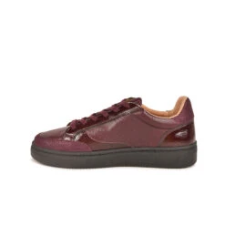 Meilleures ventes -Pataugas Chaussures Boutique 628220 BASKET FEMME BASALT SV F4H BORDEAUX 3