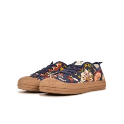 Pataugas ETCHE L/JFL F4H MARINE -Pataugas Chaussures Boutique 628223 456 BASKET FEMME ETCHE L JFL F4H MARINE 5