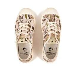 Pataugas ETCHE L/JFL F4H BEIGE -Pataugas Chaussures Boutique 628223 BASKET FEMME ETCHE L JFL F4H BEIGE 6