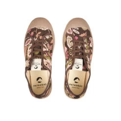 Pataugas ETCHE L/JFL F4H MARRON 13 Pataugas ETCHE L/JFL F4H MARRON -Pataugas Chaussures Boutique 628223 BASKET FEMME ETCHE L JFL F4H MARRON 6 d6eae6a6 c6df 416e 9381 3e65a3980ed3