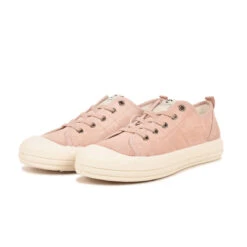 Pataugas ETCHE L/SIR F4H ROSE -Pataugas Chaussures Boutique 628228 BASKET FEMME ETCHE L SIR F4H ROSE 5
