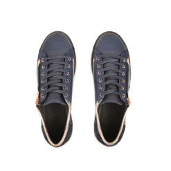 Pataugas JESTER/MIX F4H MARINE/ROSE 13 Pataugas JESTER/MIX F4H MARINE/ROSE -Pataugas Chaussures Boutique 628254 BASKET FEMME JESTER MIX F4H MARINE ROSE 6