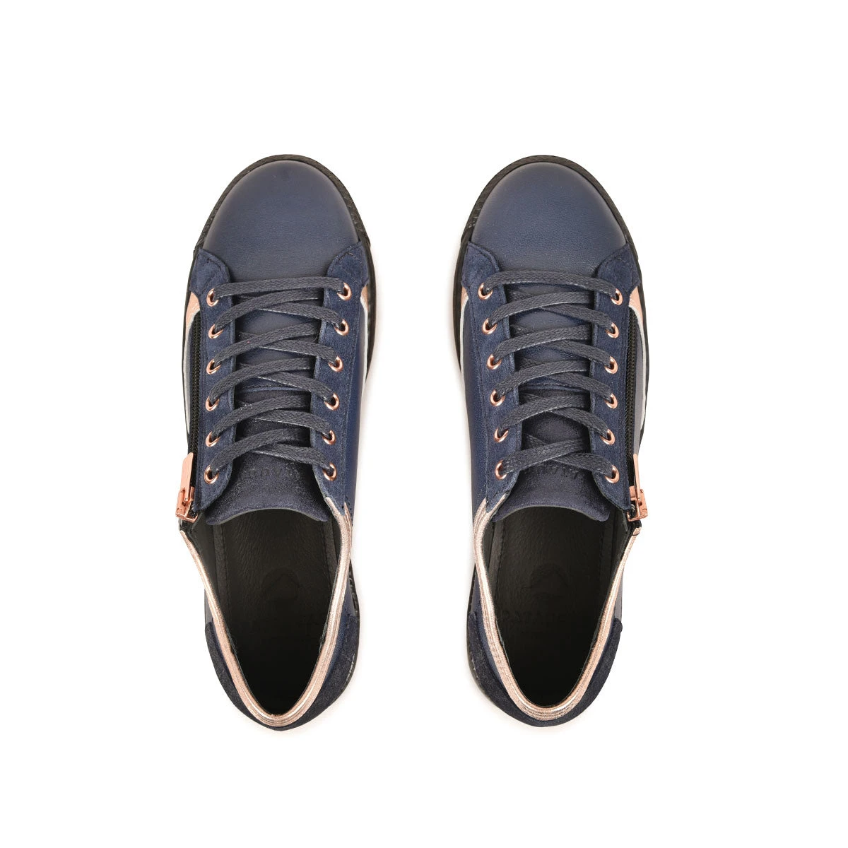 Pataugas JESTER/MIX F4H MARINE/ROSE 7 Pataugas JESTER/MIX F4H MARINE/ROSE – Image 5