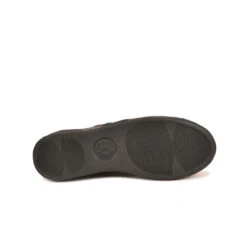 Pataugas JESTER/MIX F4H NOIR/DORÉ -Pataugas Chaussures Boutique 628254 BASKET FEMME JESTER MIX F4H NOIR DORE 8