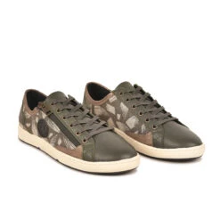 Pataugas JESTER/WT F4H KAKI -Pataugas Chaussures Boutique 628257 BASKET FEMME JESTER WT F4H KAKII 4WEB