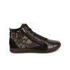 Pataugas PALME/VI F4H NOIR -Pataugas Chaussures Boutique 628273 BASKET FEMME PALME VI F4H NOIR 1