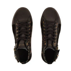 Pataugas PALME/VI F4H NOIR 14 Pataugas PALME/VI F4H NOIR -Pataugas Chaussures Boutique 628273 BASKET FEMME PALME VI F4H NOIR 6