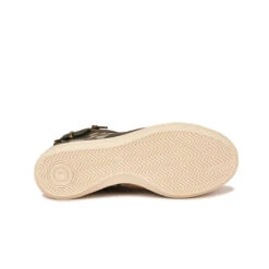 Pataugas PALME/WT F4H KAKI -Pataugas Chaussures Boutique 628274 BASKET FEMME PALME WT KAKI 8