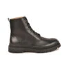 Pataugas VASCO/N H4H NOIR -Pataugas Chaussures Boutique 628275 BOOTS HOMME VASCO N H4H NOIR 1