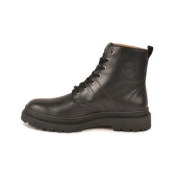 Meilleures ventes -Pataugas Chaussures Boutique 628275 BOOTS HOMME VASCO N H4H NOIR 3