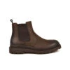 Pataugas VITUS/W H4H CHOCOLAT -Pataugas Chaussures Boutique 628280 803 BOOTS HOMME VITUS W H4H CHOCO 1