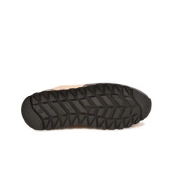 Pataugas ASTATE/MIX F4H ARGENT -Pataugas Chaussures Boutique 628285 BASKET FEMME ASTATE MIX GRIS PECHE 8web