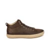 Pataugas NEW CARLO/W H4H CHOCOLAT -Pataugas Chaussures Boutique 628305 BASKET HOMME NEW CARLO W H4H CHOCO 1
