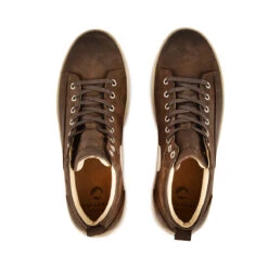 Pataugas NEW CARLO/W H4H CHOCOLAT 15 Pataugas NEW CARLO/W H4H CHOCOLAT -Pataugas Chaussures Boutique 628305 BASKET HOMME NEW CARLO W H4H CHOCO 5