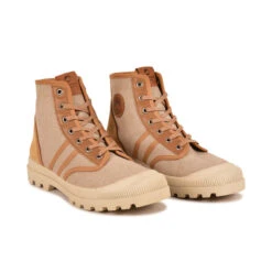 Pataugas AUTHENTIQUE M/MIXTC H4H BEIGE -Pataugas Chaussures Boutique 628318 BOOTS FEMME OG M MIXTC F4H BEIGE 4 06bbea13 fdff 4e82 b651 2dbd2abff9d1