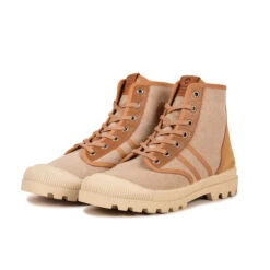 Pataugas AUTHENTIQUE M/MIXTC F4H BEIGE 12 Pataugas AUTHENTIQUE M/MIXTC F4H BEIGE -Pataugas Chaussures Boutique 628318 BOOTS FEMME OG M MIXTC F4H BEIGE 5