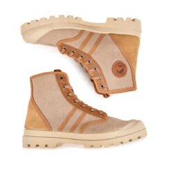 Pataugas AUTHENTIQUE M/MIXTC H4H BEIGE -Pataugas Chaussures Boutique 628318 BOOTS FEMME OG M MIXTC F4H BEIGE 6 e23cf093 5f8b 4432 b2bc 45173a258c21