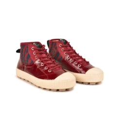 Pataugas ARAN M/ZEB F4H BORDEAUX -Pataugas Chaussures Boutique ARANMZEBF4HBORDEAUX6281973554