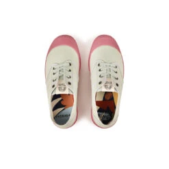 Pataugas AUTHENTIQUE L/ATELIER BINGO F2H CIEL -Pataugas Chaussures Boutique AUTHENTIQUE FEMME VERT MENTHE FRAMBOISE 6