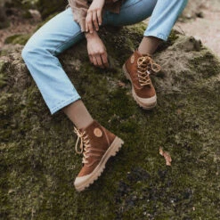 Pataugas AUTHENTIQUE/S F4G CARAMEL -Pataugas Chaussures Boutique AUTHENTIQUESF4GCARAMEL 2