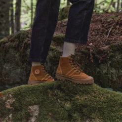 Pataugas AUTHENTIQUE/S F4G OCRE -Pataugas Chaussures Boutique AUTHENTIQUESF4GOCRE