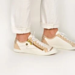 Meilleures ventes -Pataugas Chaussures Boutique BAHIA F2G BLANC WEB