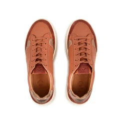 Pataugas BASALT/SNME F2H PECHE/CUIVRE -Pataugas Chaussures Boutique BASALT SNME F2H PECHE CUIVRE 628057 965 6