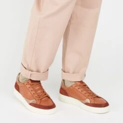 Pataugas BASALT/SNME F2H PECHE/CUIVRE -Pataugas Chaussures Boutique BASALTE 628057965 PECHE CUIVRE