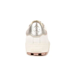 Pataugas ARAN/M F2H BLANC/ARGENT -Pataugas Chaussures Boutique BASKET FEMME ARAN M F2H BLANC ARGENT 7