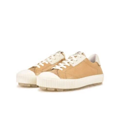 Pataugas ARAN/SV F2H BEIGE -Pataugas Chaussures Boutique BASKET FEMME ARAN SV F2H BEIGE 5