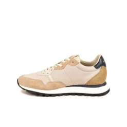 Pataugas ASTATE/MIXS F4I BEIGE -Pataugas Chaussures Boutique BASKET FEMME ASTATE MIXS F4I NUDE 628515 302 3