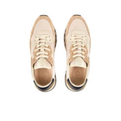 Pataugas ASTATE/MIXS F4I BEIGE -Pataugas Chaussures Boutique BASKET FEMME ASTATE MIXS F4I NUDE 628515 302 6