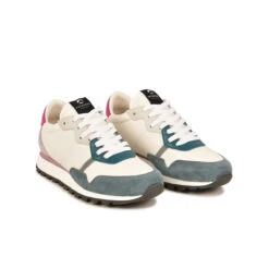 Pataugas ASTATE/NC F2I BLANC 14 Pataugas ASTATE/NC F2I BLANC -Pataugas Chaussures Boutique BASKET FEMME ASTATE NC F2I BLANC 628391 100 4