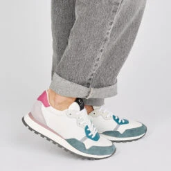 Pataugas ASTATE/NC F2I BLANC 13 Pataugas ASTATE/NC F2I BLANC -Pataugas Chaussures Boutique BASKET FEMME ASTATE NC F2I BLANC 628391 100 Porte