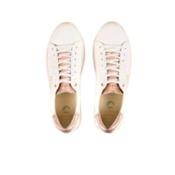 Pataugas ASTER F4G BLANC/ROSE 13 Pataugas ASTER F4G BLANC/ROSE -Pataugas Chaussures Boutique BASKET FEMME ASTER F4G BLANC ROSE 627993 939 6