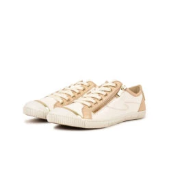 Pataugas BAHIA/NME F2H BLANC -Pataugas Chaussures Boutique BASKET FEMME BAHIA NME F2H BLANC 5